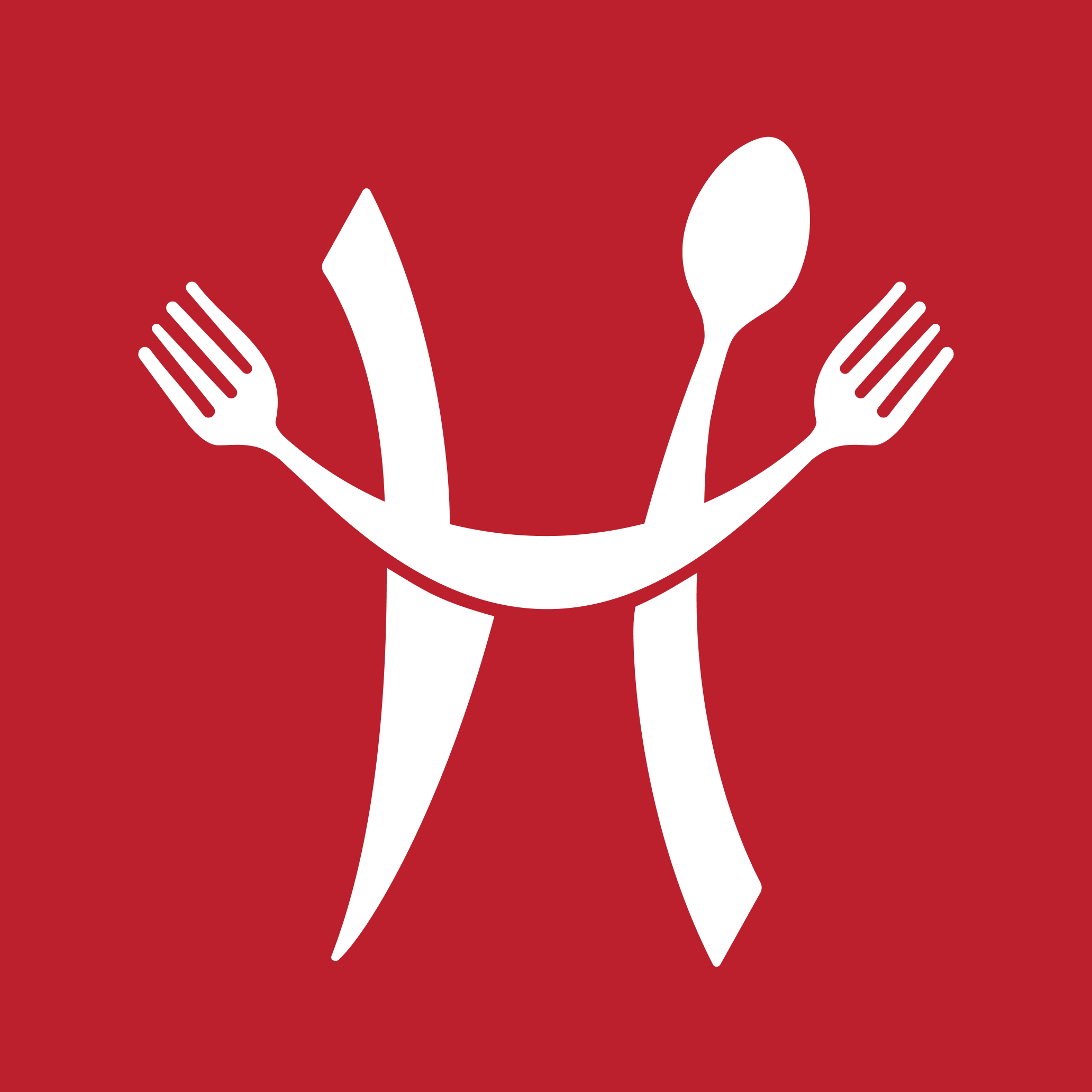 The HungreeApp logo